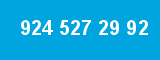 924 527 29 92